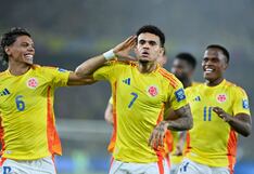 Colombia vs. Paraguay (2-2): video, goles y resumen en Barranquilla por Eliminatorias