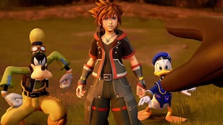 ¡Kingdom Hearts 3 en la E3 2018! Square Enix confirma una versión jugable en el evento