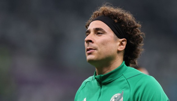 Guillermo Ochoa consiguió una Copa de Oro mas en su palmares. (crédito: EFE).