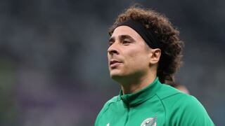 Guillermo Ochoa busca su sexto Mundial