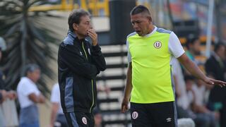 Roberto Chale y su comando técnico no continuarán al frente de Universitario