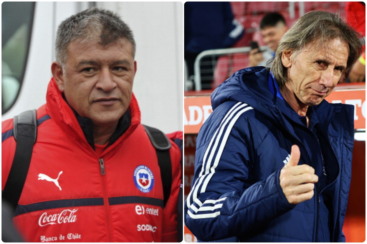 Ricardo Gareca llegó al puesto de DT de Chile a inicios de 2024. (Foto: Getty Images)