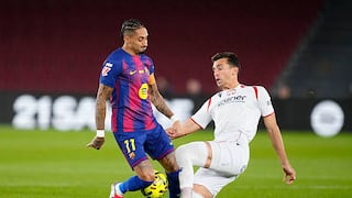 En directo - DIRECTV EN VIVO, Barcelona vs. Osasuna vía DSports y ESPN Deportes