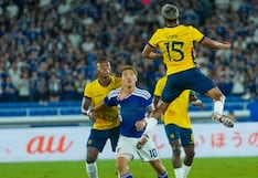 Resumen en video y penales (4-5): Ecuador vs. Japón (0-0), por la Copa Kirin 2026