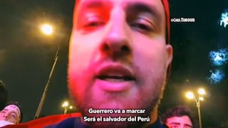 Un peruano más: el francés que sufrió y festejó el quinto puesto [VIDEO]