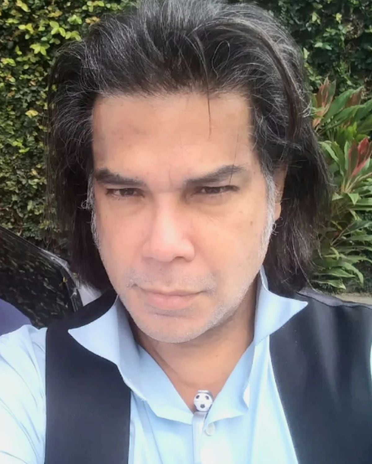 Muchos señalan que es idéntico a El Puma Rodríguez (Foto: Juan José Rodríguez / Instagram)