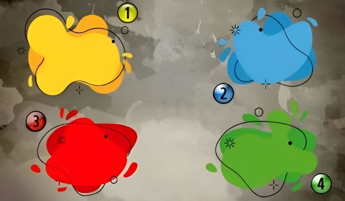 Test de personalidad: elige uno de los colores en esta imagen para descubrir cuál es tu mayor virtud (Foto: GenialGuru).
