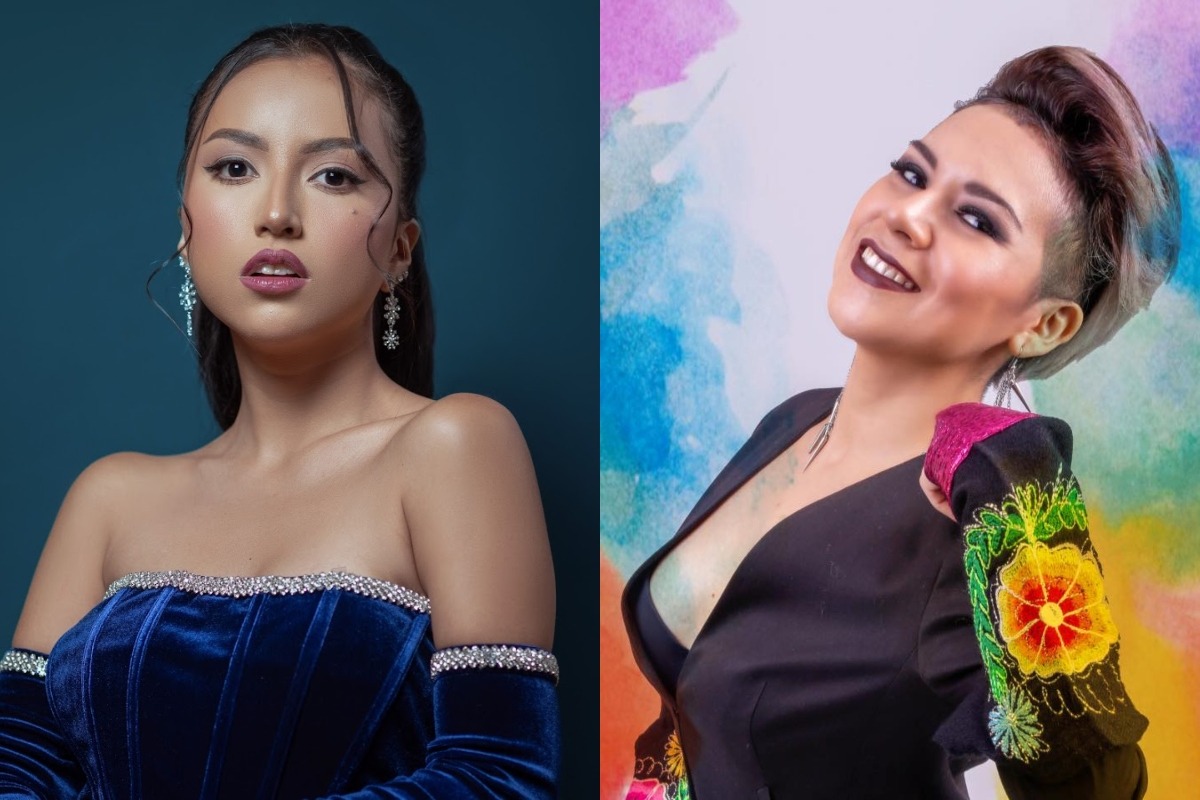 Conoce cómo votar por Lita Pezo y Ruby Palomino Viña del Mar 2024. (Foto: Composición)