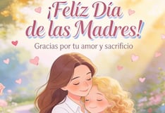 20 imágenes de ¡Feliz Día de las Madres en México 2026! con frases cortas para enviar por WhatsApp