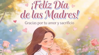 ▷ 20 imágenes de ¡Feliz Día de las Madres en México 2026! con frases lindas para dedicar vía WhatsApp