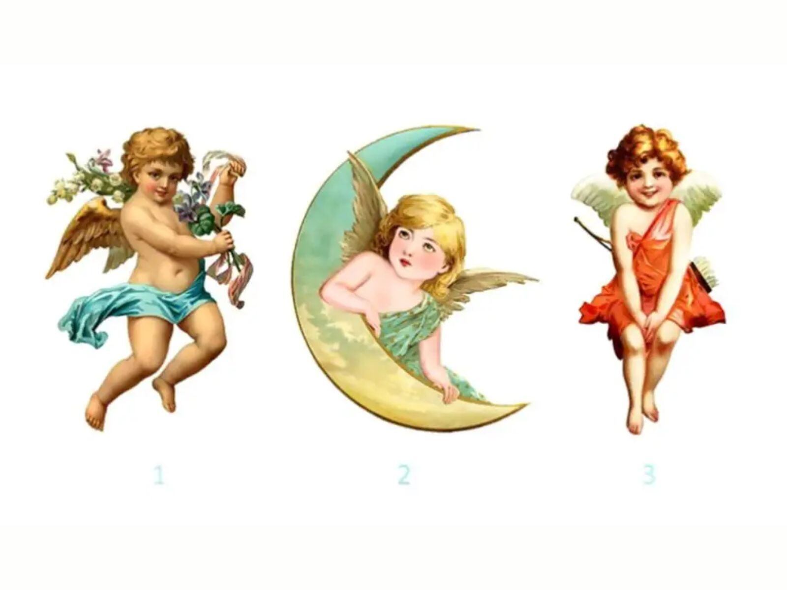 TEST VISUAL | Son tres opciones que podrás elegir. (Foto: Namastest)