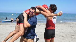 “Hoy más que nunca el Comité Olímpico Peruano está cerca al deportista”