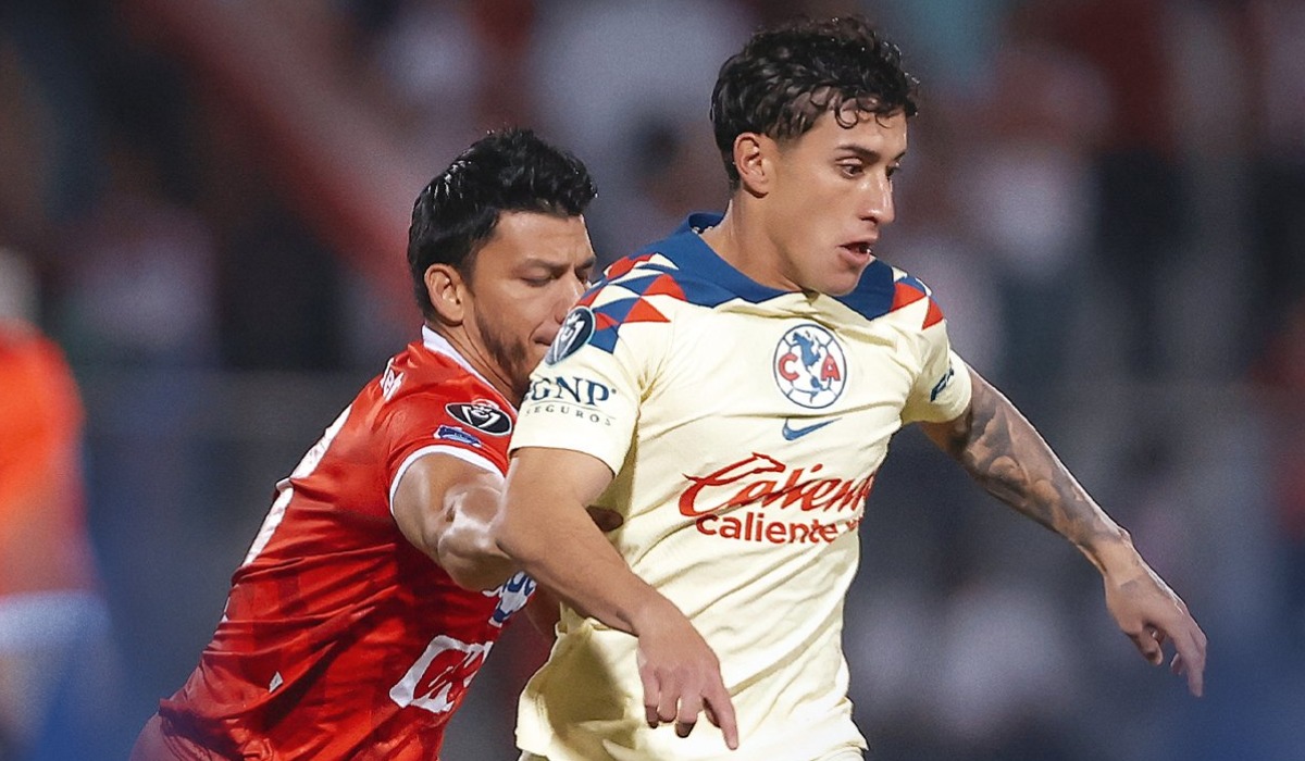 América vs. Real Estelí se enfrentaron este martes por la Concachampions (Foto: @ClubAmerica).