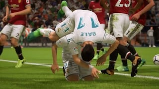 FIFA 18: un video muestra los errores disparatados de la demo