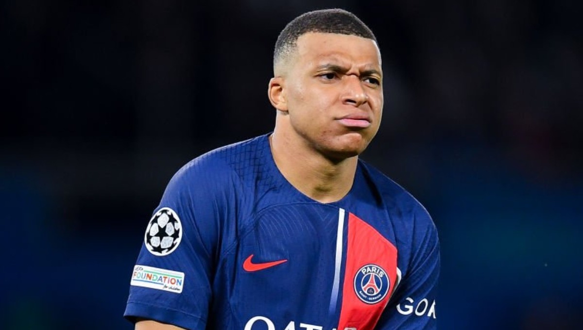 El contrato de Mbappé con el PSG finaliza en junio de este año. (Foto: Getty Images)