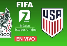 TV Azteca 7 transmitió el partido México vs. Estados Unidos por amistoso FIFA 2026