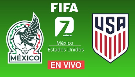 TV Azteca 7 transmitió el partido México vs. Estados Unidos por amistoso FIFA 2026