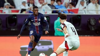 FIFA Plus EN VIVO, PSG vs Flamengo vía DIRECTV y DSports por la Copa Intercontinental
