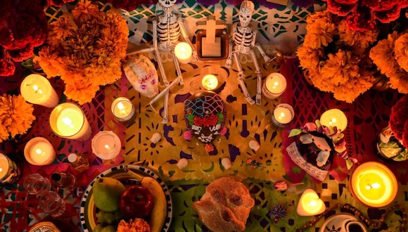 Aprende todos los detalles acerca del Día de Muertos en México. (Foto: difusión)