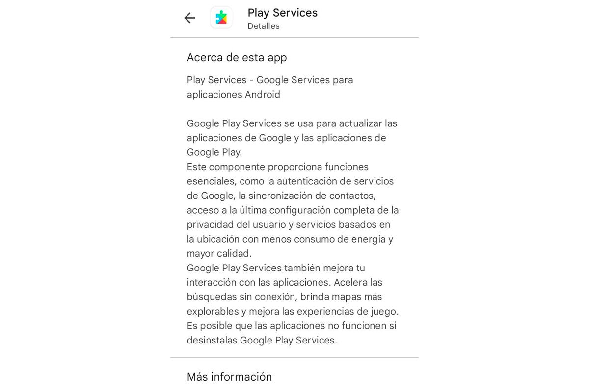 Para esto sirven los famosos servicios de Google que instalaste en tu celular. (Foto: MAG - Rommel Yupanqui)