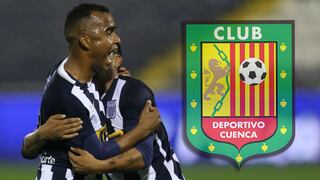 Alianza Lima enfrentaría a este equipo ecuatoriano en la 'Noche Blanquiazul'