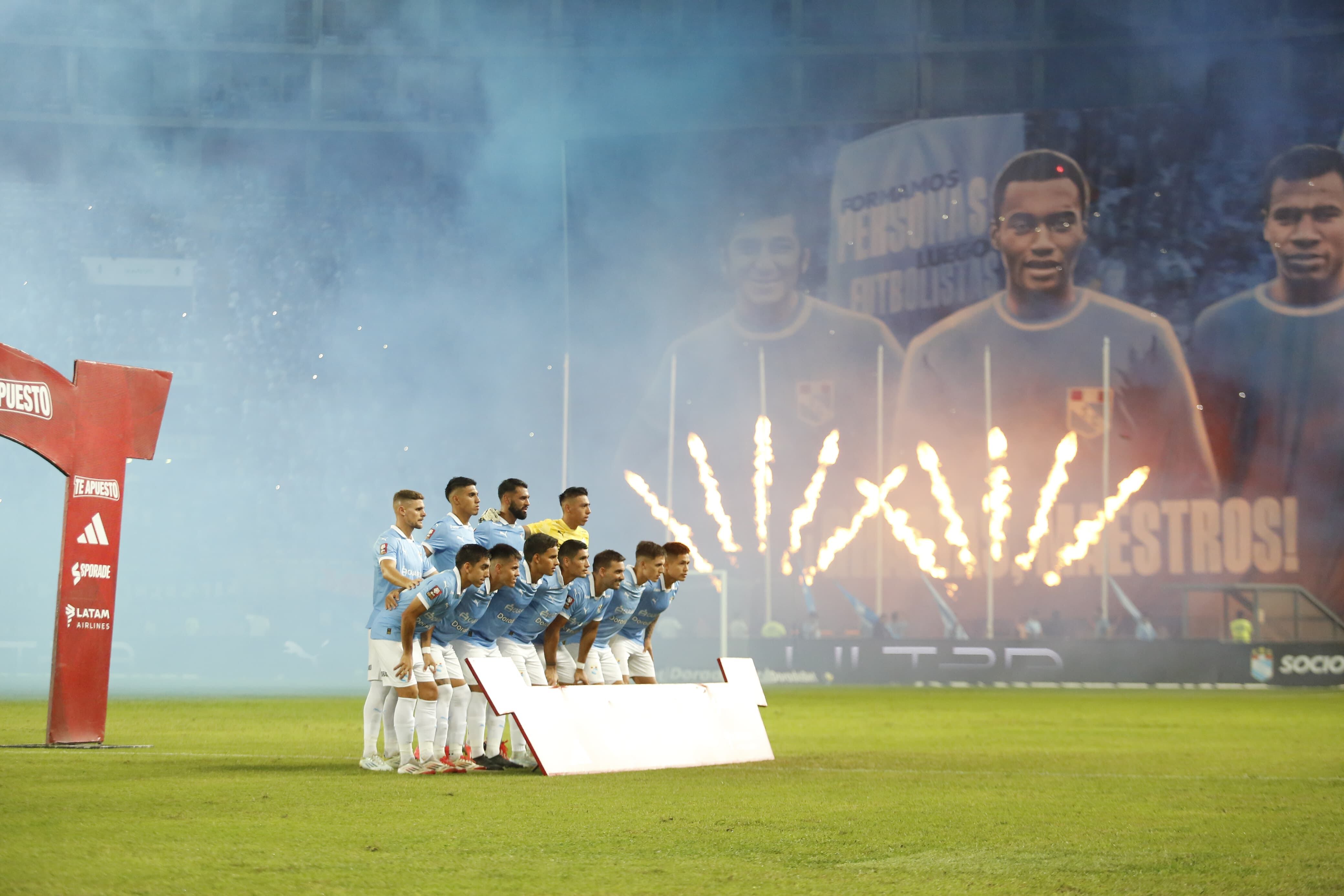 Sporting Cristal perdió el paso ante Alianza Lima y sufrió una dura derrota.