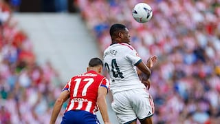 Real Madrid vs. Atlético de Madrid (1-2): goles, video y resumen por LaLiga