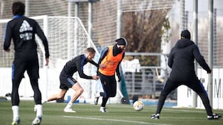 Una más en el Real Madrid: Sergio Arribas no viajó a Bilbao por sospecha de coronavirus