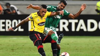 Barcelona SC eliminó de la Copa Libertadores a Palmeiras tras imponerse 5-4 en los penales