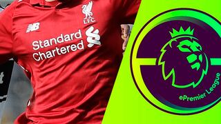 FIFA 19 | La ePremier League condecora al Liverpool como primer campeón histórico
