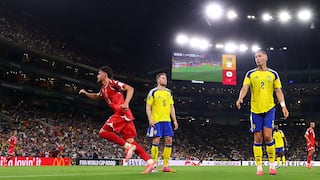 Video, resumen y goles del Suecia vs. Túnez (5-1): mira los detalles de la goleada