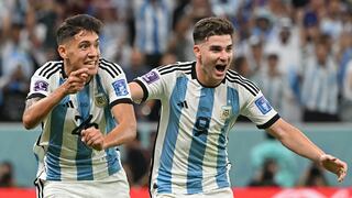 Argentina vence 4-3 a Países Bajos en penales y clasifica a la semifinal
