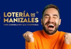 Resultados de la Lotería de Manizales EN VIVO: último sorteo y números ganadores del miércoles 18 de febrero