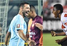 Equipos de altura: alineaciones Sporting Cristal y Always Ready por la Copa Libertadores