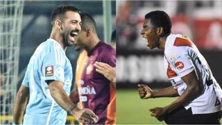 Equipos de altura: alineaciones Sporting Cristal y Always Ready por la Copa Libertadores