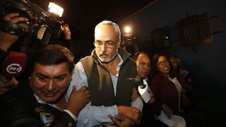 Manuel Burga: Perú recibió pedido para extraditarlo a EE.UU.