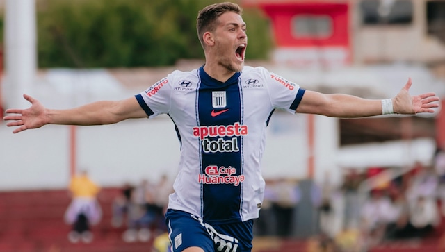 Federico Girotti. (Foto: Alianza Lima)