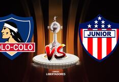 Copa Libertadores 2024: truco en Android y iOS para ver EN VIVO Colo Colo vs. Junior FC