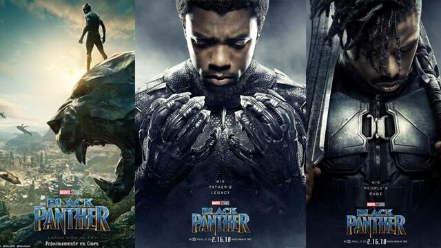 Marvel: Black Panther podría ser la mejor película de los últimos años según la crítica
