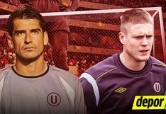 De Mark Cook a Óscar Ibáñez: ¿cómo le fue a la ‘U’ con los últimos arqueros extranjeros?