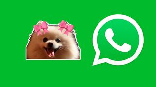 Pasos para crear tu sticker de WhatsApp con estilo “Coquette”