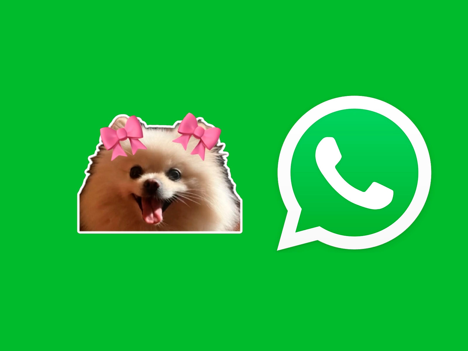 WHATSAPP | Desde ahora podrás crear todos tus stickers con el estilo "Coquette" usando este truco en WhatsApp. (Foto: Depor - Rommel Yupanqui)