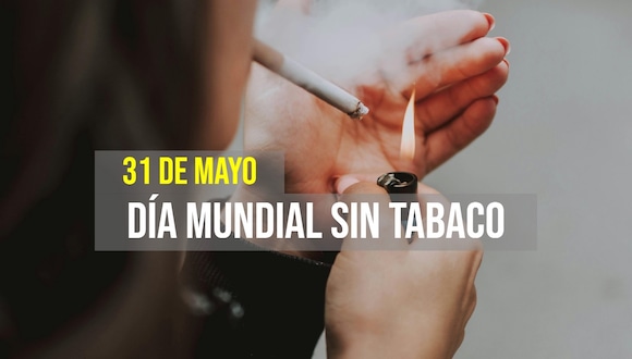 FRASES | El Día Mundial Sin Tabaco, celebrado cada 31 de mayo, es una iniciativa de la OMS. (Pexels)