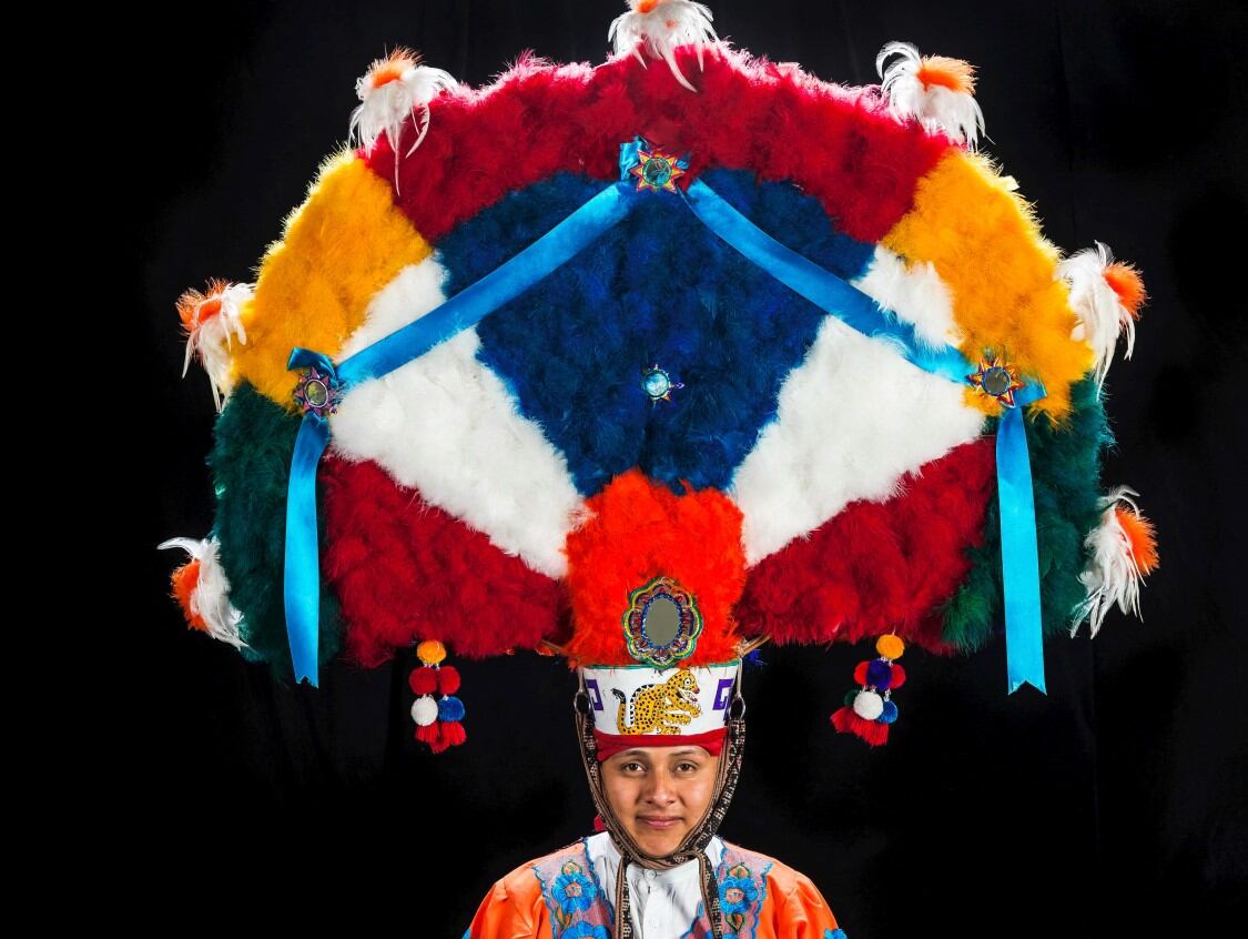 En el Día de San Bartolo se realizan varias danzas típicas en México (Foto referencial: AFP)