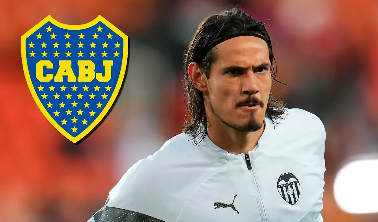 ¿Edinson Cavani, más cerca de Boca? Uruguayo rechazó millonario oferta de Arabia. (Foto: Getty Images)