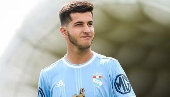 Rafael Lutiger quedó fuera del microciclo de la Selección Peruana por lesión. (Foto: Sporting Cristal)