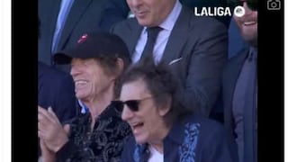 Barcelona vs. Real Madrid: Mick Jagger, principal protagonista de los memes del triunfo merengue