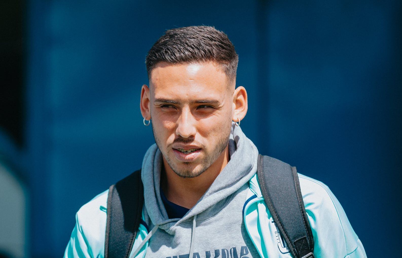 Erick Noriega dará el salto por primera vez al extranjero. (Foto: Alianza Lima)