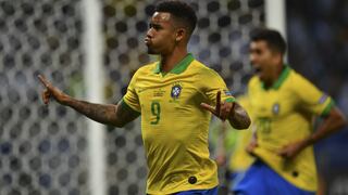 Brasil jugará la final de la Copa América 2019 tras ganar 2-0 a Argentina
