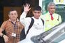 ¡Del aeropuerto a la Videna! Quispe llegó a Lima para sumarse a la Selección Peruana